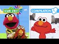 Elmo Friends Learn About Animals 2 HOUR Sesame Street Animal Compilation For Kids
