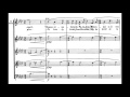 Maurice Ravel - Trois Chansons (1914-15)