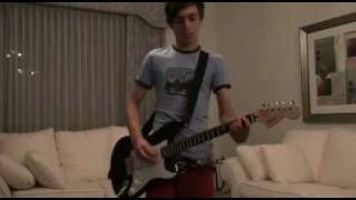 Life Of The Party | A Rocket To The Moon (Guitar Cover) + TABS