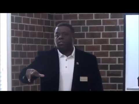 Promotional video thumbnail 2 for L. Wayne Smalls Motivational Speaker/Author/Leadership Trainer