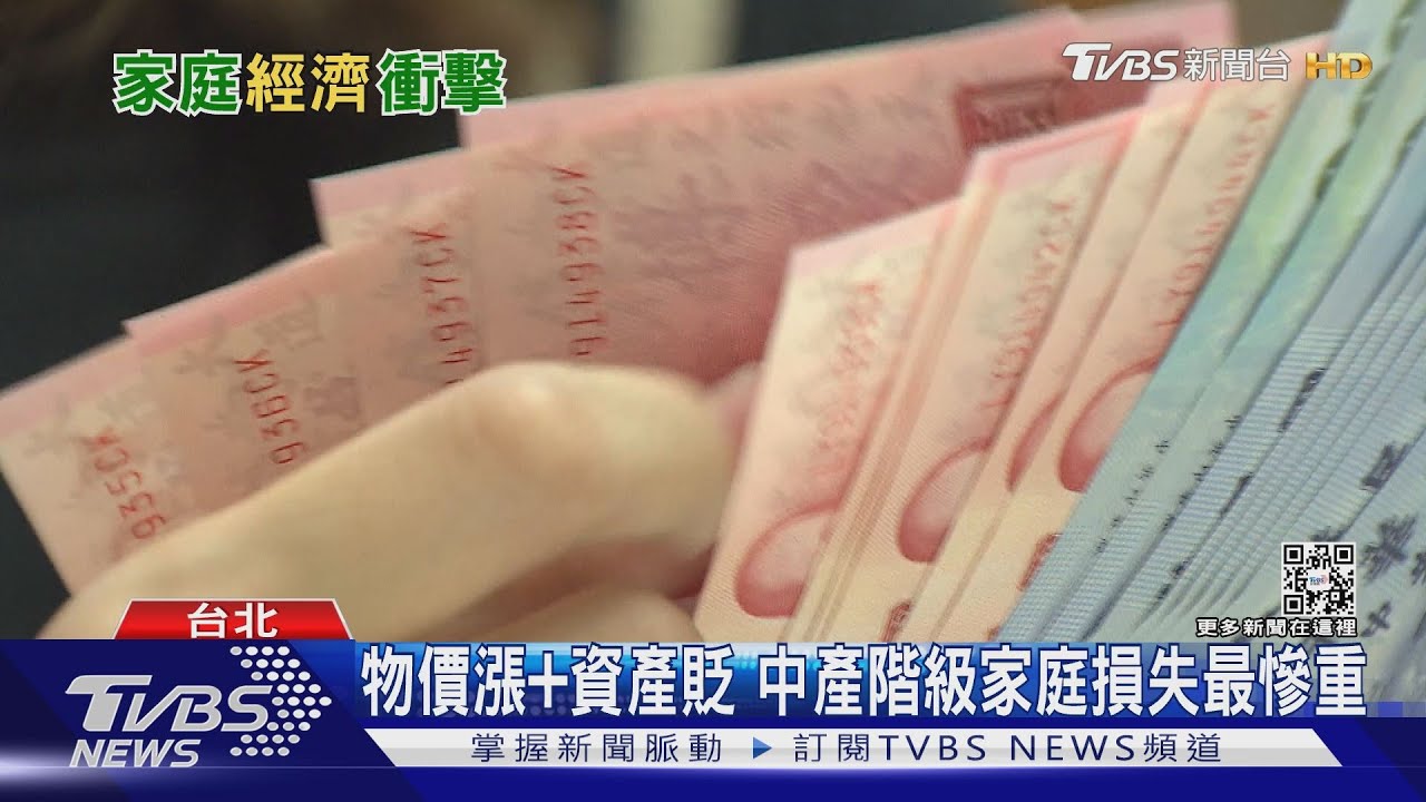 大通膨吃掉小確幸！　半數民眾憂物價將大幅上漲