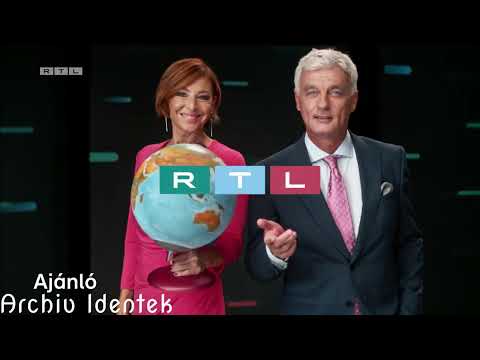 RTL - ARCULATVÁLTÁS + NÉHÁNY ÚJ ARCULATI ELEM