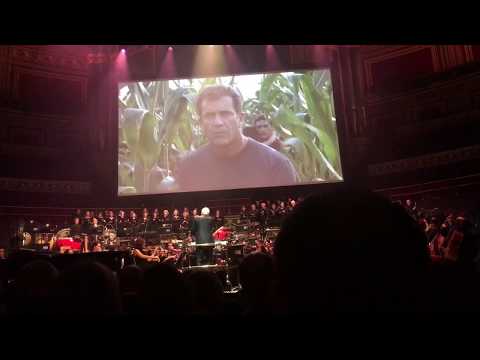 James Newton Howard Live at Royal Albert Hall ( M. Night Shyamalan Tribute) 2017-11-03