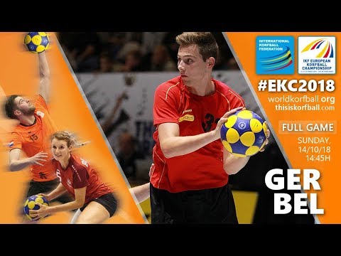 IKF EKC 2018 GER-BEL
