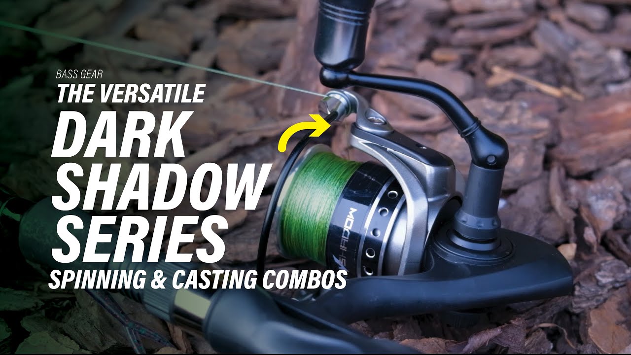 The Dark Shadow Combo