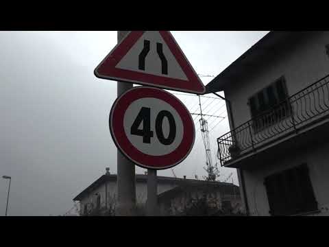 Via Montalese, è polemica