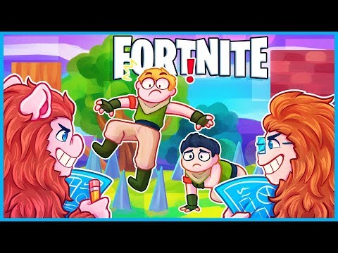 We found ANOTHER invisible trap glitch in Fortnite... 😂