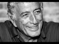 Tony Bennett sings the Beatles', 'Something'.