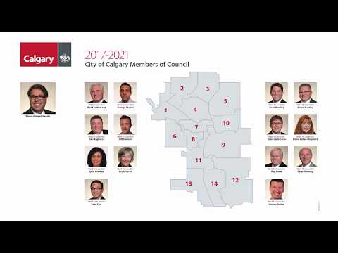 Meet Your Council - Report to Calgarians (2017)