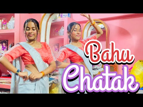 Bahu chatak Dance video | Shivani kumari | Renuka panwar | Haryanvi dj song | Nishika talent