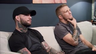 Wild Card Selection | THE ULTIMATE FIGHTER