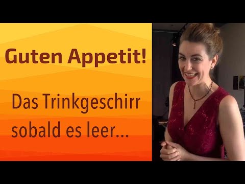 Einsingen um 9 vom 26.05.2020 - GLISSANDO - mit Julia Schiwowa