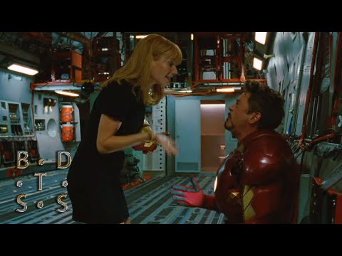 1. "Alternate Opening" Iron Man 2 Deleted Scene