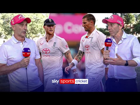 "I feared England IMPLOSION!" | Reaction to day three of final Test as England toil in Sydney