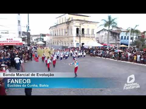 FANEOB 2019 - AFAB 1/5 - Santo Amaro