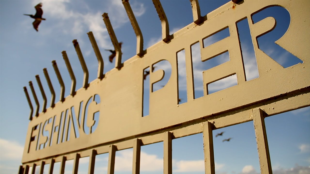 OB Pier History, Construction, & Opening Weekend