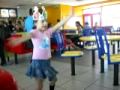 ANDREA MAGALY DALLAN EN BURGUER KING AVI