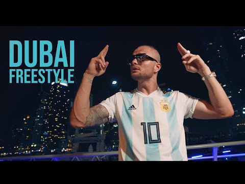 HELLFIELD - Dubai Freestyle