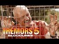 Burt's a Caged Animal | Tremors 5: Bloodlines