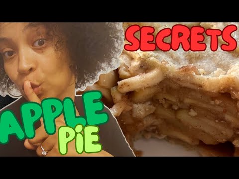 Secrets to Perfecting the Perfect Apple Pie Recipe #applepierecipe
