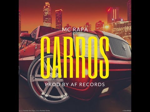 MC Rapa - Carros ( Prod. AF Records) Lançamento 2015