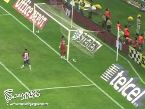 Jornada 13 | Chivas 1 - 0 América | Torneo Bicentenario