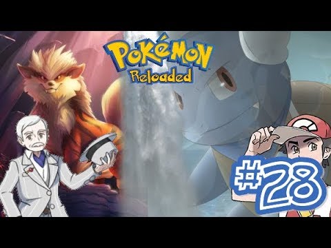 POKÉMON RELOADED BETA 17 - EPISODIO 28 - ZONA SAFARI Y GRANDES COMBATES