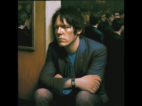 Elliott Smith - No Name #1 (but all the lyrics are AI art)