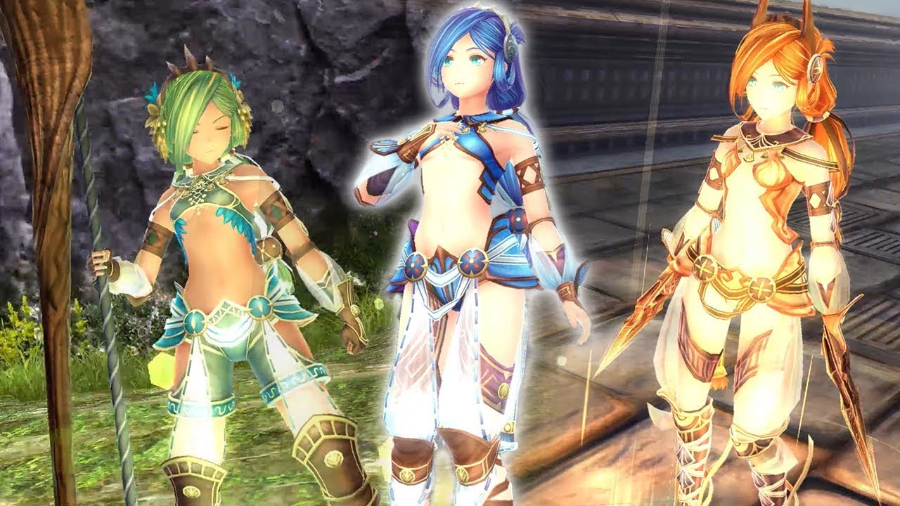 Ys VIII: Lacrimosa of DANA - Exclusive Content Trailer (PS4, Steam) - YouTube