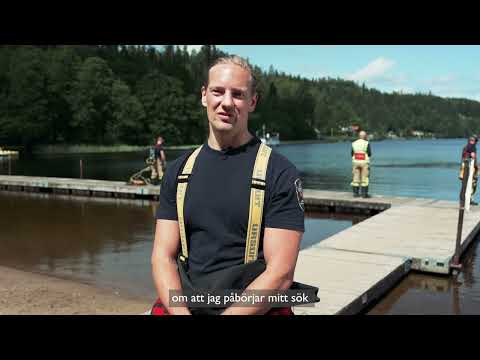 En olycka händer snabbt