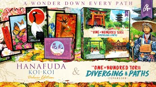 Gaming with Edo & Jessica - One Hundred Torii: Diverging Paths Exp video thumbnail