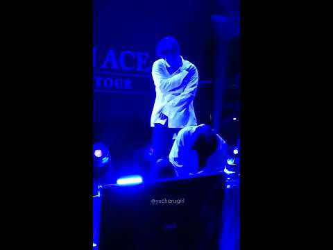 190310 A.C.E - BLACK & BLUE [TO BE AN ACE WORLD TOUR IN LONDON]