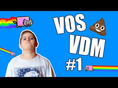 MICHOU - VOS VDM #1 - DU GROS WTF !