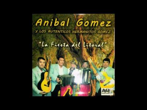Anibal Gomez y Los Hermanitos Gomez - Soy Forastero , Autor: ( Emeterio Fernandez Yaguaron )