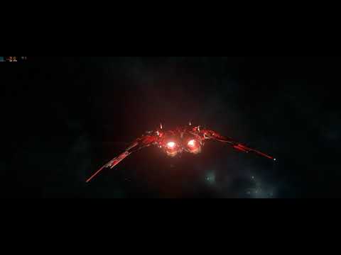 Star Citizen 200K+ High Threat Glaive AMBUSH BEACON!