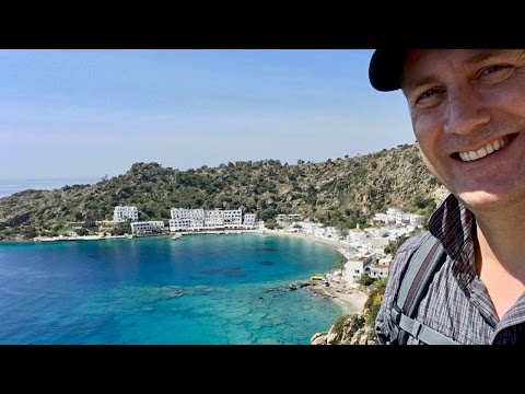 Crete: Hike from Chora Sfakion to Loutro