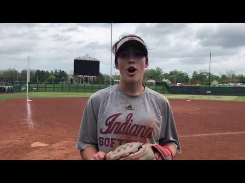 Hoosier Scramble - Softball Drill Video