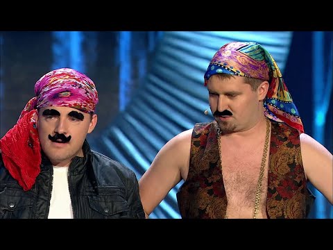 Kabaretowy Szał   Kabaret Młodych Panów odc