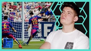 JMX is all about the MESSI  - FIFA | Legends of Gaming