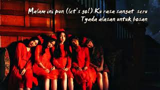 Download lagu 286. Red Velvet - Peek-A-Boo (Versi Bahasa Indonesia - Bmen) mp3