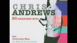 Chris Andrews - I&#39;ll Walk To You