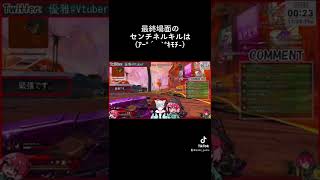 最終場面のセンチネル(神エイム姿)めっちゃ(ｱｰ*´  `*ｷﾓﾁ-)