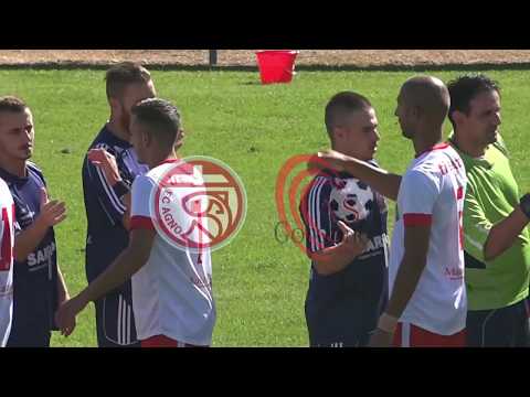 FC Agno - AS Gorduno (8-0)