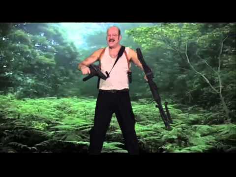 ManGo! (Dr. Tobias Fünke audition)