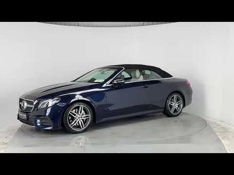 Mercedes-Benz E-Class E200 Soft-Top Cabriolet SE - - Image 2