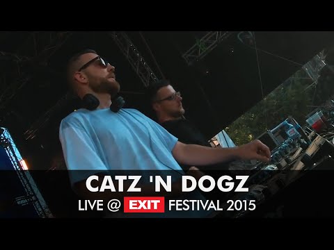 EXIT 2015 | Catz 'n Dogz Live @ mts Dance Arena FULL SET
