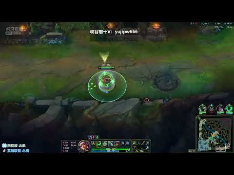 Beifeng Qiyana vs YeQiufeng Sylas super server 1900LP [sub]
