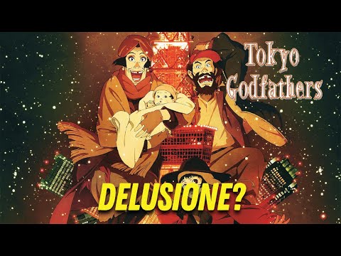 Il più NORMALE dei film di SATOSHI KON? "Tokyo Godfathers" -Parere e Voto-