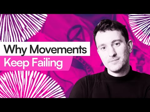 EP2 | Organising Post-Collapse: What the Left Still Doesn’t Get! w/Richard Hames