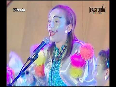 CARNAVAL 2008 - MURGA INFANTIL LOS MELOSITOS - ACTUACIÓN COMPLETA - EL DIA TV